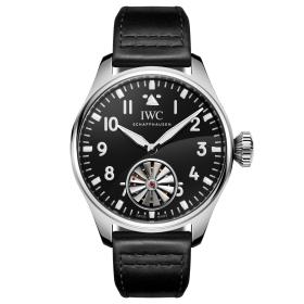 IWC BIG PILOT’S WATCH 43 TOURBILLON MARKUS BÜHLER IW329901