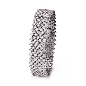 H. D. Krieger Brillant Armband 212.3290.01.5
