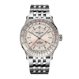 Breitling Navitimer Automatic GMT 41 A32310211G1A1