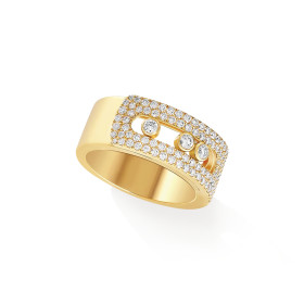 Messika Move Noa GM Ring 10102-YG