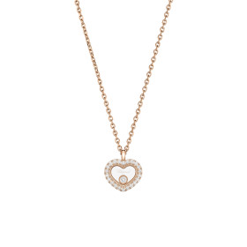 Chopard Happy Diamonds Icons Halskette 81A192-5201