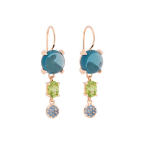 Bron Catch Ohrschmuck 8OR4891TLCPENK