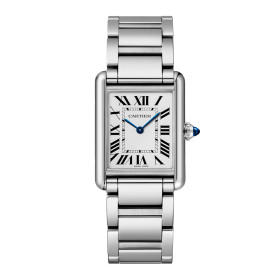 Cartier Tank must SolarBeat™ WSTA0122