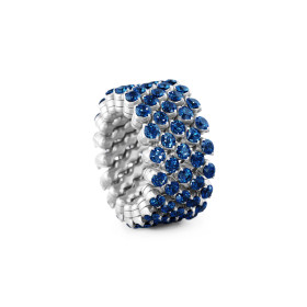 Serafino Consoli Brevetto Multi-Size Ring RMS 5F4 WG BS