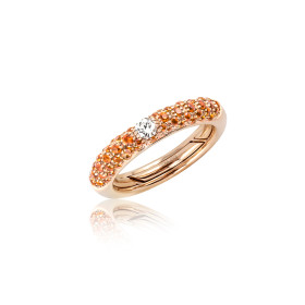 Adolfo Courrier Hermes Ring  TK1-HRM-02