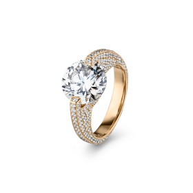 Schaffrath LIBERTÉ Diamantring 118_L2N25_100_GW