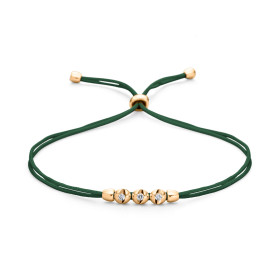 Schaffrath COLORTAIRE Armband CTR32_B_0015_BR_2_02_EMERALDGREEN_YW