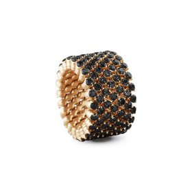 Serafino Consoli Brevetto Multi-Size Ring RMS 7F2 RG BD