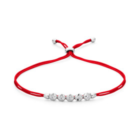 Schaffrath COLORTAIRE Armband CTR52_B_0015_BR_2_15_RUBYRED_WW