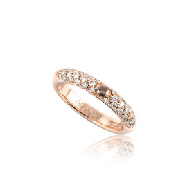 Adolfo Courrier Cioccolato Ring P1-CIO-01