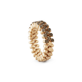 Serafino Consoli Brevetto Multi-Size Ring RMS 3H2 RG BRD