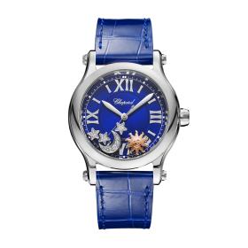 Chopard Happy Sport Sun, Moon and Stars 278559-3011