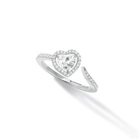 Messika Joy Coeur Diamantenring 11994-WG