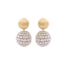 Marco Bicego Africa Alta Ohrringe OB1923 B2 YW
