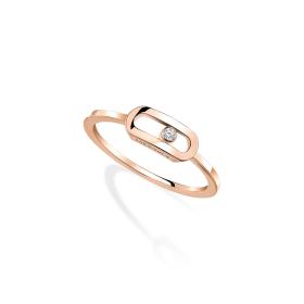 Messika Move Uno Gold Ring 10055-PG