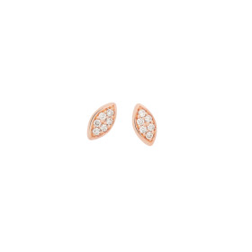 Bron Poppy Petal Ohrschmuck 8OR4914BR