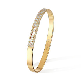 Messika Move Noa Armreif 10093-YG