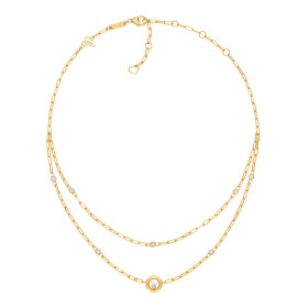Chopard Happy Diamonds Icons Halskette 81A017-0020