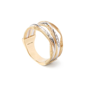 Marco Bicego Marrakech Onde Ring AG349 B YW
