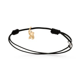 Ole Lynggaard Copenhagen My Little World Circus Elephant Charm Armband A2833-401