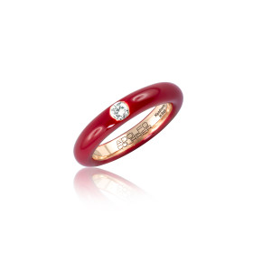 Adolfo Courrier Roulette Ring  P1-ROU-04