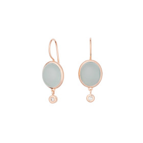 Bron Sushi Ohrschmuck 8OR4862AQCBR