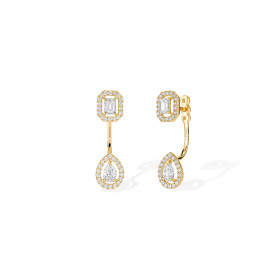 Messika My Twin Ohrstecker 06504-YG