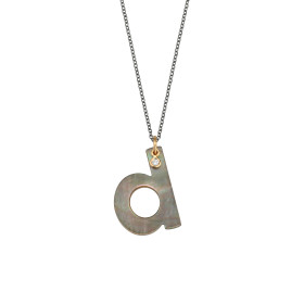 Gellner Love Letters Collier 2-81714-04