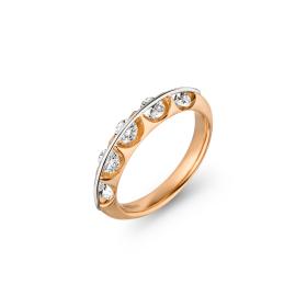 Schaffrath LIBERTÉ Diamantring 758_L1045_80_RW