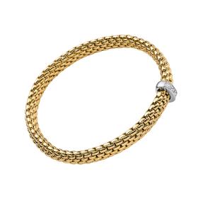 FOPE Vendôme Flex'it Armband mit Diamanten 58402BX_BB_G_XBX_0XS