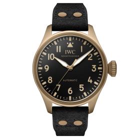 IWC BIG PILOT’S WATCH 43 EDITION «MR PORTER EDITION 1» IW329703