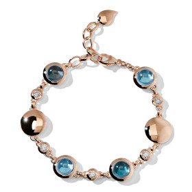 Tamara Comolli BOUTON Armband 'Sky' B-BOU-Sky-Cl-rg