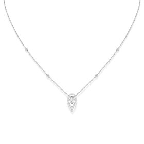 Messika Fiery Diamantkette 13239-WG