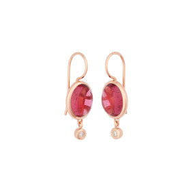 Bron Sushi Ohrschmuck 8OR4862RTCBR