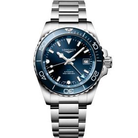 Longines HYDROCONQUEST GMT L3.790.4.96.6