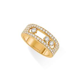 Messika Move Joaillerie Ring 04703-YG