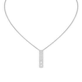 Messika My First Diamond Halskette 07520-WG