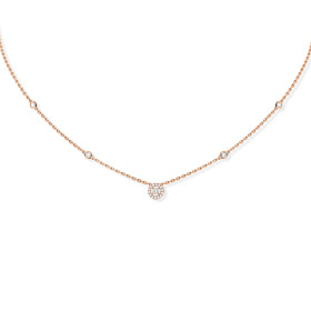 Messika Joy XS Halskette 05370-PG