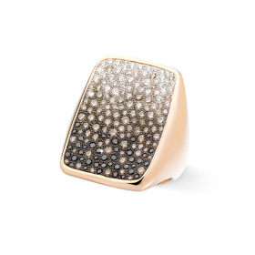 Pomellato Sabbia Cocktailring PAB9030O7000DBX00