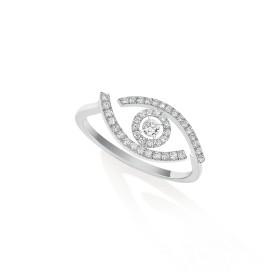 Messika Lucky Eye Ring 10037-WG