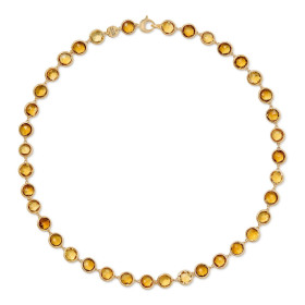 Marco Bicego Jaipur Color Halskette CB2975 QG01 Y