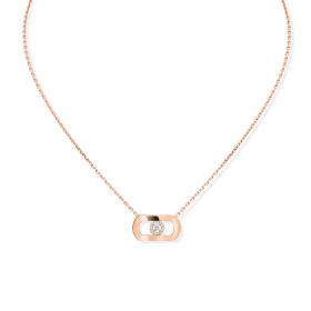Messika So Move Diamantkette 12944-PG