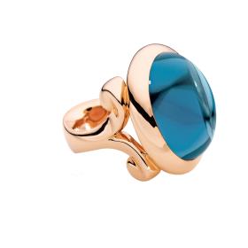 Tamara Comolli HIPPIE GLAM Ring R-HG-s-ToLo-rg