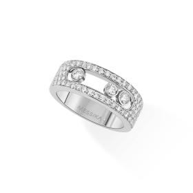 Messika Move Joaillerie Pavé Ring 04703-WG