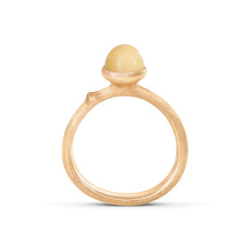 Ole Lynggaard Copenhagen Lotus Tiny Ring A2708-401