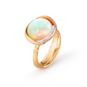 Ole Lynggaard Copenhagen Lotus Ring A2652-428