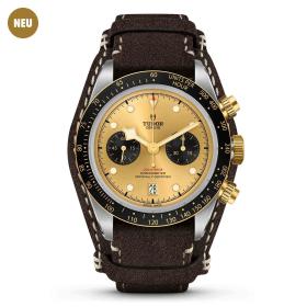 TUDOR Black Bay Chrono S&G M79363N-0008