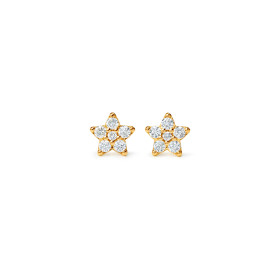 Ole Lynggaard Copenhagen Shooting Stars Ohrstecker giga A3087-401