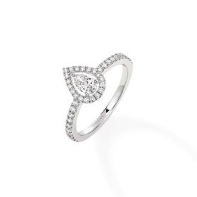 Messika Joy Diamant Poire Ring 05220-WG