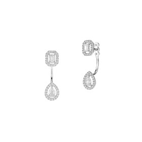 Messika My Twin Toi & Moi Ohrhänger 06504-WG